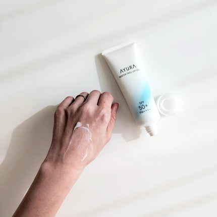 ウォーターフィールUVジェルα/AYURA/日焼け止め・UVケアを使ったクチコミ(4枚目)