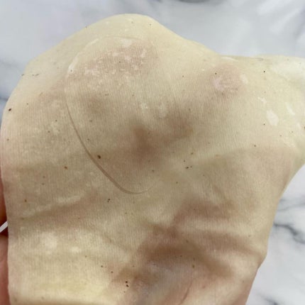 ワフードメイド 酒粕マスク/pdc/シートマスク・パックを使ったクチコミ(5枚目)