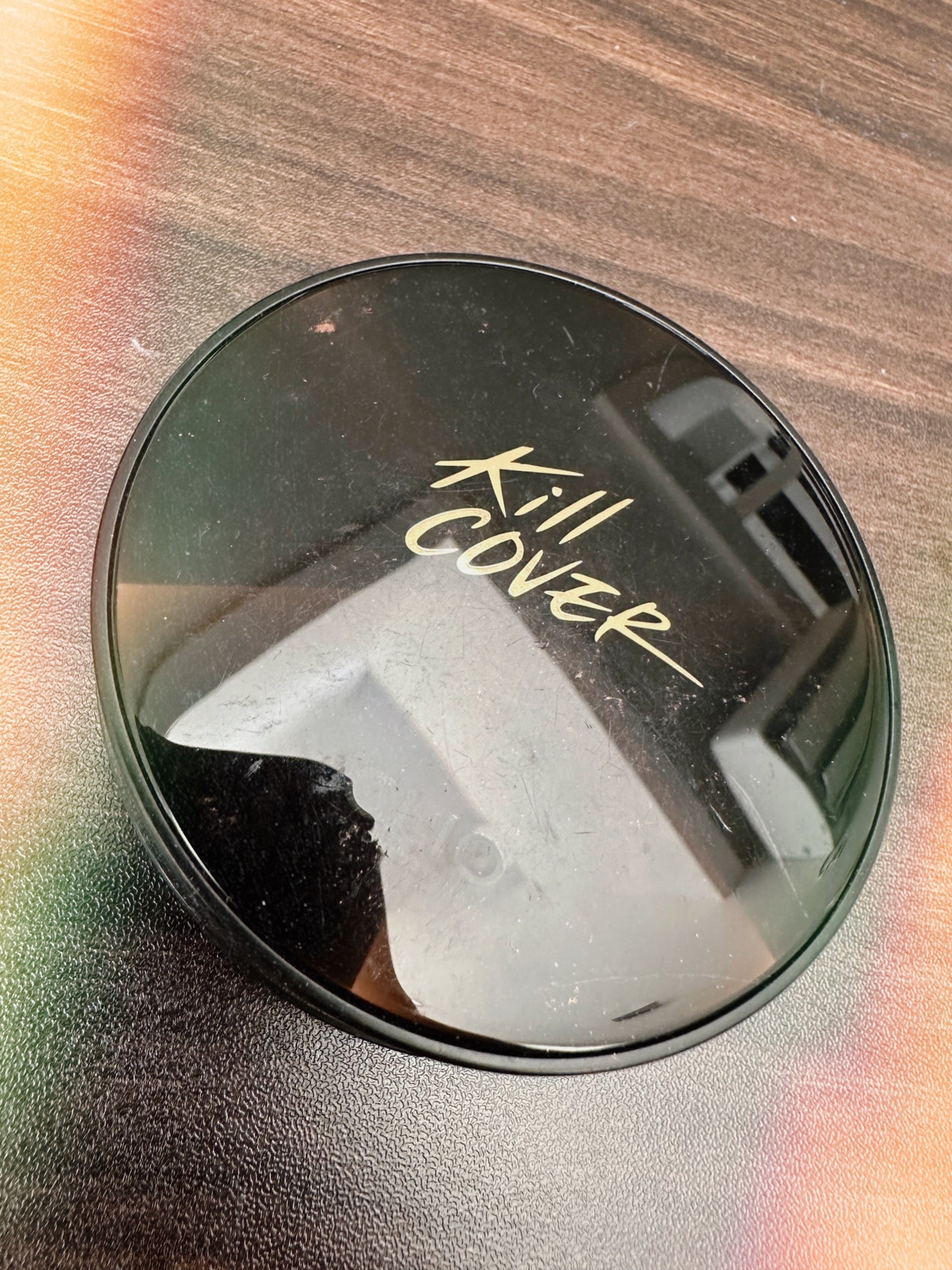 キル カバー フィクサー クッション/CLIO/クッションファンデーションを使ったクチコミ(1枚目)