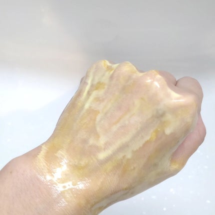 カロテンIPMP(TM) とろけるクレンジングバーム /APRILSKIN/クレンジングバームを使ったクチコミ(9枚目)