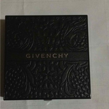 ミッドナイト・スカイ・パレット/GIVENCHY/パウダーアイシャドウを使ったクチコミ（1枚目）