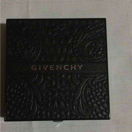 ミッドナイト・スカイ・パレット/GIVENCHY/アイシャドウパレットを使ったクチコミ(1枚目)
