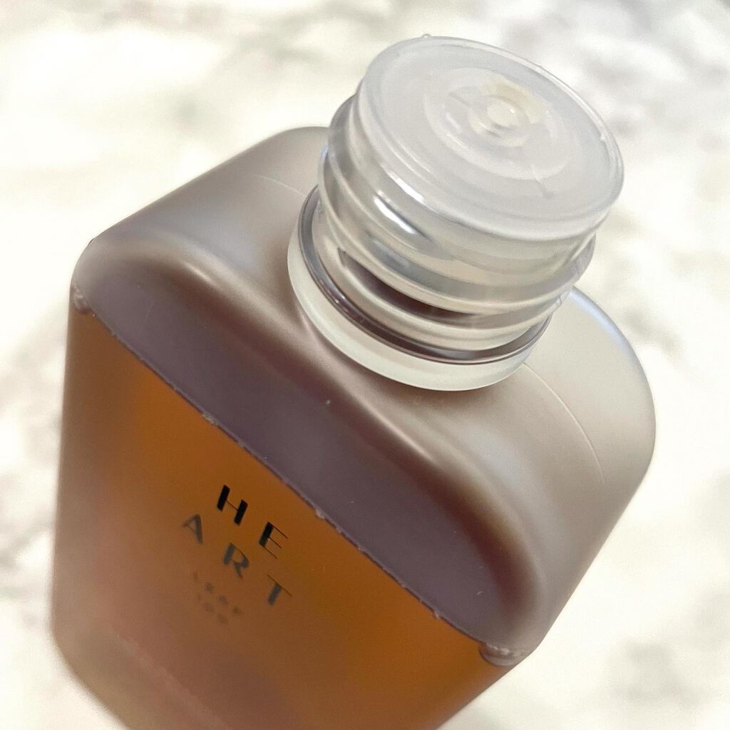 ハートリーフ100エッセンス/BANOBAGI/化粧水を使ったクチコミ(4枚目)