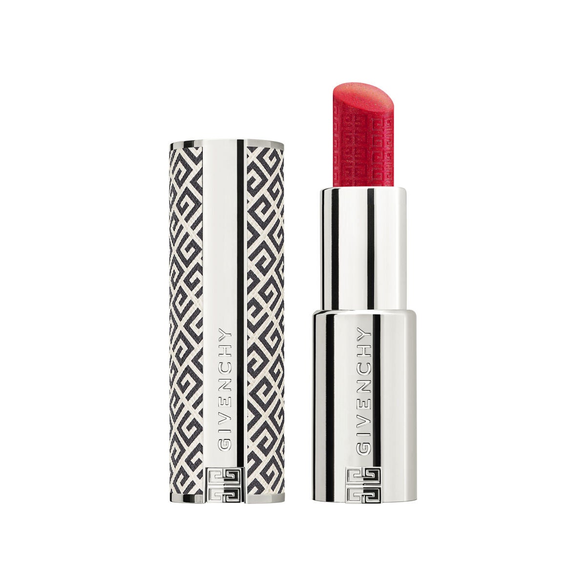 ルージュ・アンテルディ・バーム No.23 レッド・シマー(スプリング コレクション 2023)