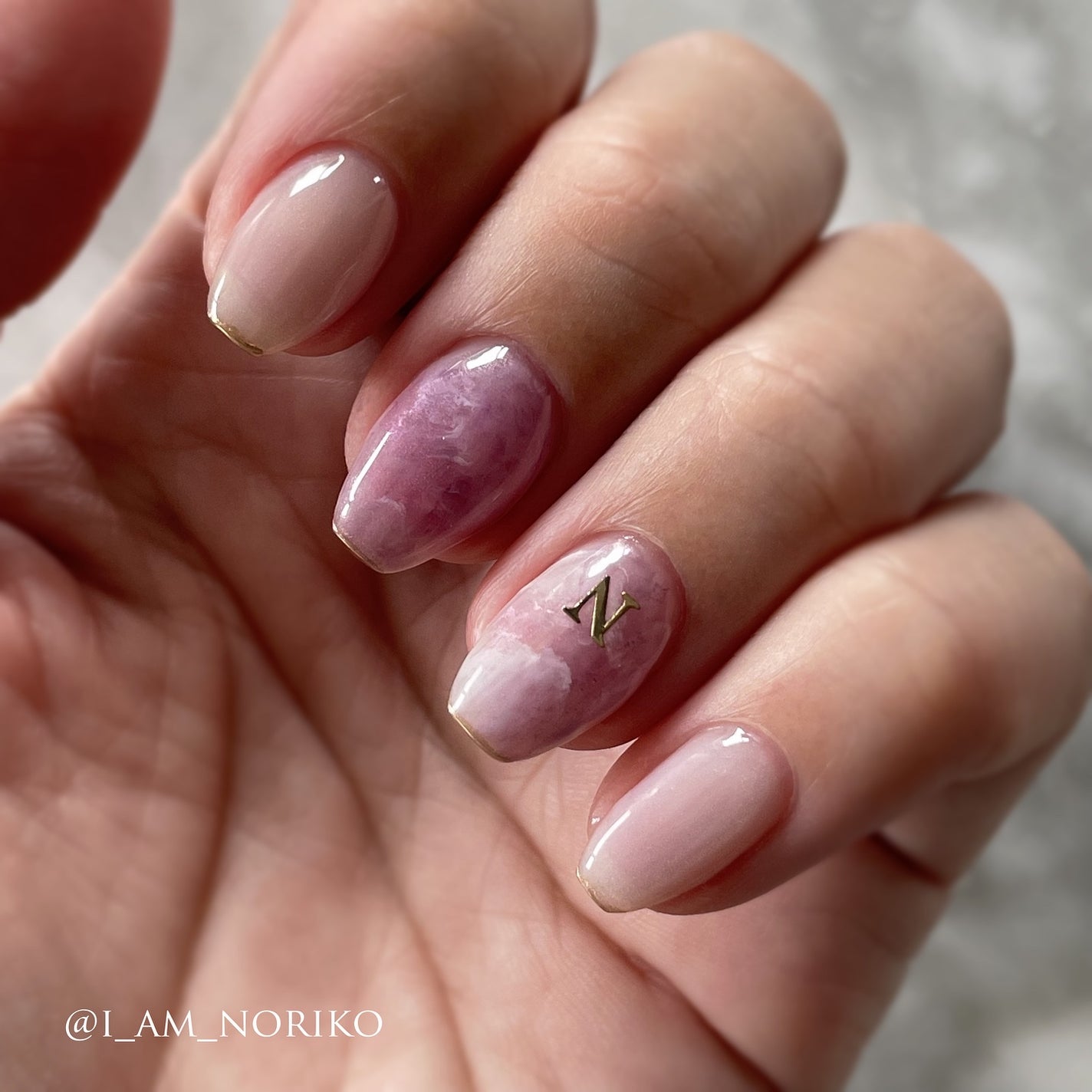 オムニジェル/ネイル工房/ジェルネイルを使ったクチコミ(1枚目)