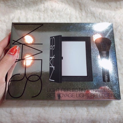 ライトリフレクティングセッティングパウダー プレスト N/NARS/プレストパウダーを使ったクチコミ(10枚目)