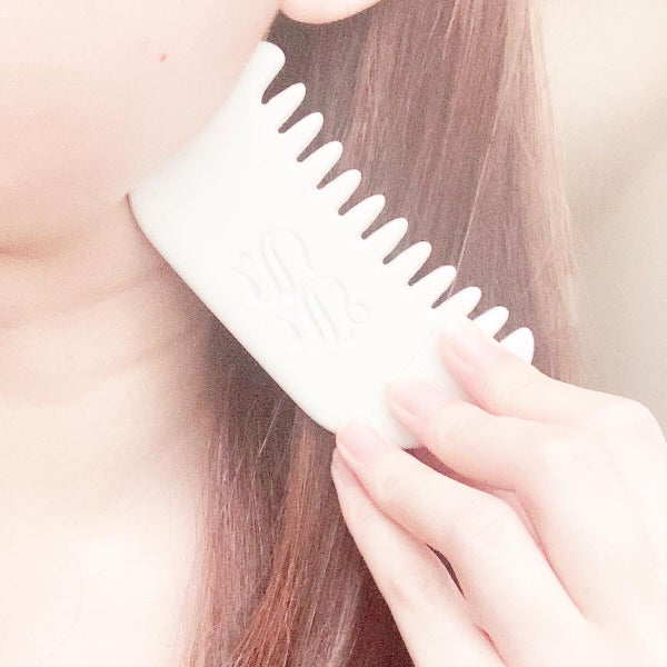 スージングかっさプレート/SS by WHOMEE/かっさプレート by ( nico )