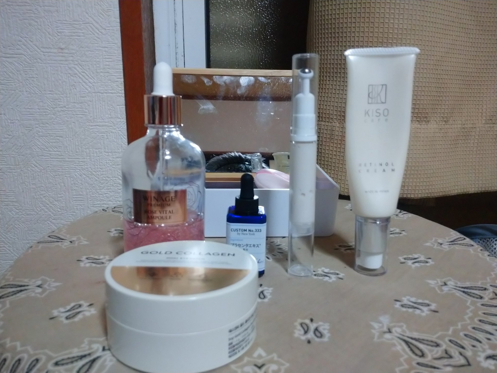 モイスチュア＆バランシング トライアルキット/Ｎ organic/トライアルキットを使ったクチコミ（2枚目）