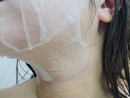 ゆらび モイストリッチマスク/yurabi/シートマスク・パックを使ったクチコミ(4枚目)