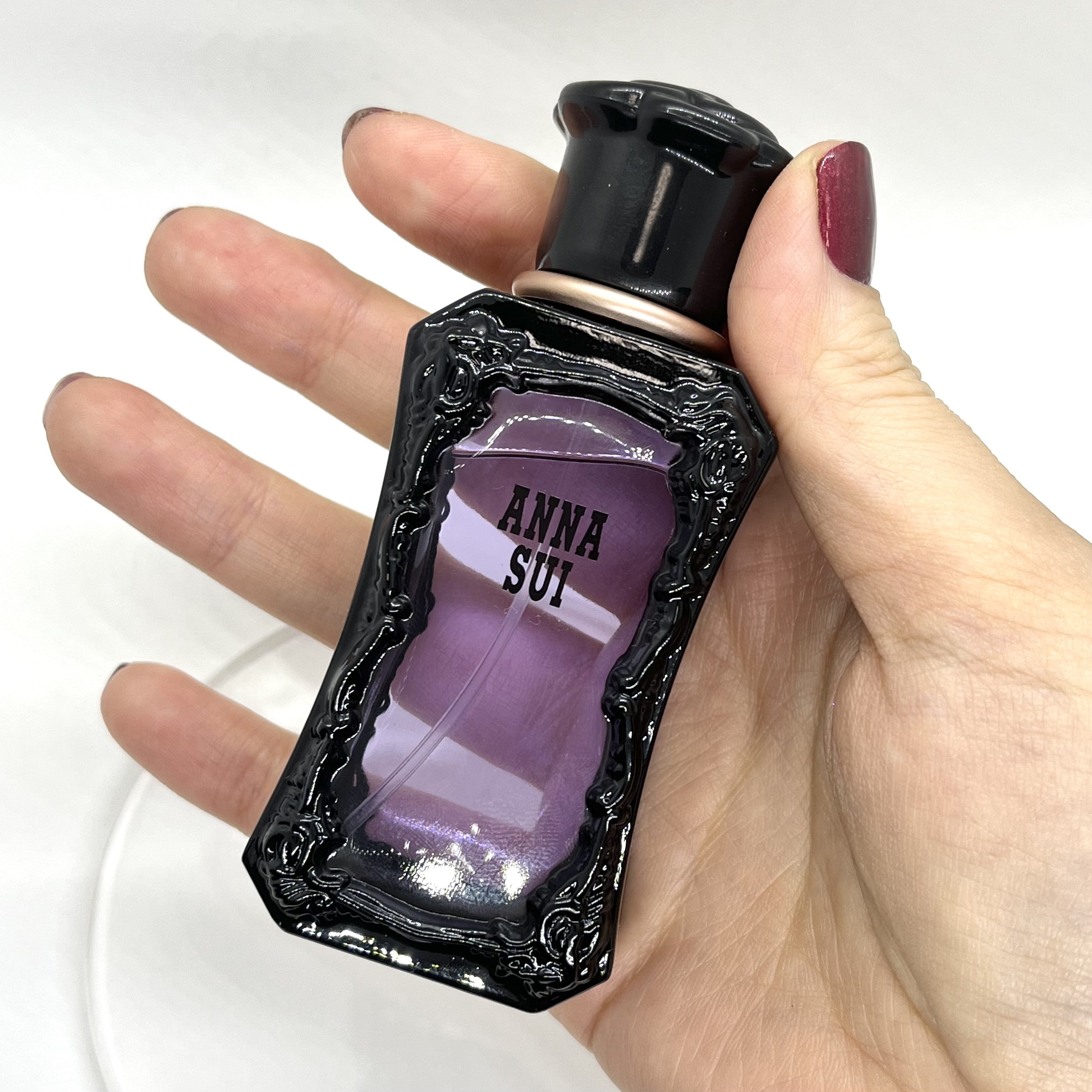 オーデトワレ/ANNA SUI/香水(レディース)を使ったクチコミ（3枚目）