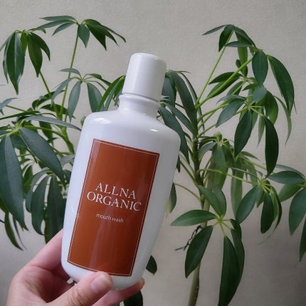 マウスウォッシュ/ALLNA ORGANIC/マウスウォッシュ・スプレーを使ったクチコミ(1枚目)