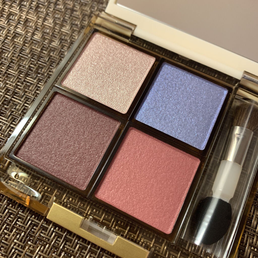 アイプランナーパレット/excel/アイシャドウパレットを使ったクチコミ(2枚目)