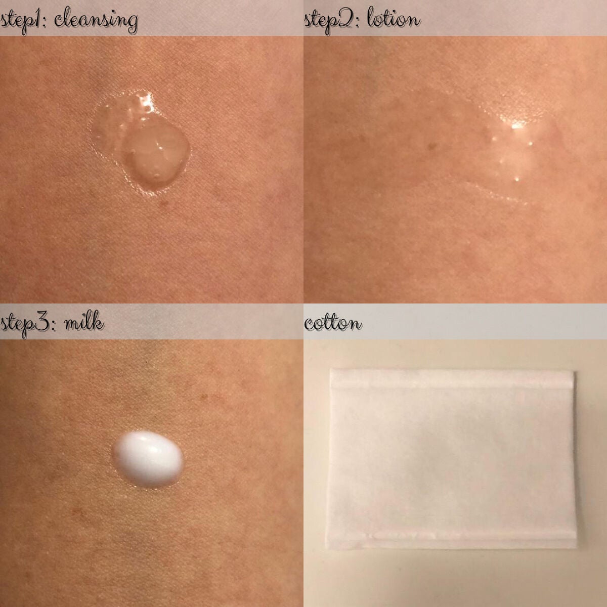 オードムーゲ トライアルセット/オードムーゲ/トライアルキットを使ったクチコミ(4枚目)