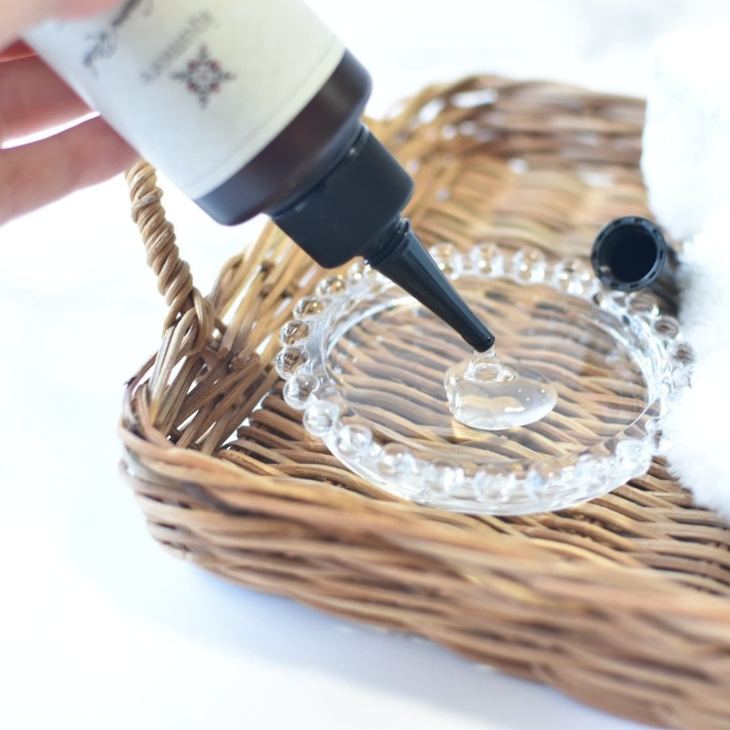 ナノグロウリッチ/iqumore/頭皮ローションを使ったクチコミ（2枚目）