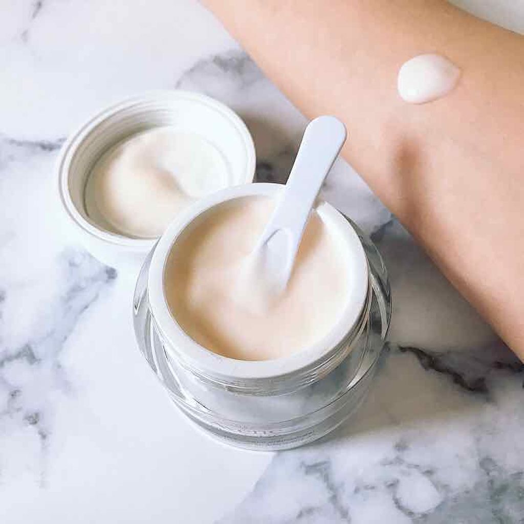 ミルキージェル エンリッチ/アベンヌ/オールインワン化粧品を使ったクチコミ（3枚目）