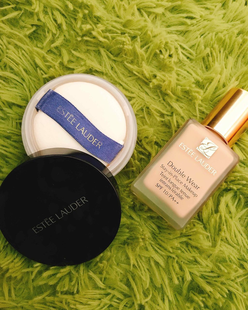 ダブル ウェア ステイ イン プレイス メークアップ /ESTEE LAUDER/リキッドファンデーションを使ったクチコミ(1枚目)