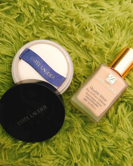 パーフェクティング ルース パウダー / ESTEE LAUDERの口コミ パーフェクティング ルース パウダー / ESTEE LAUDERの口コミ