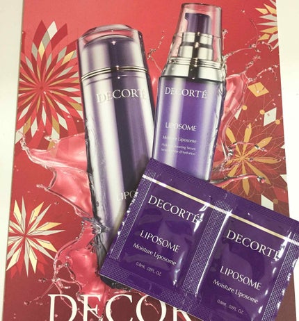 モイスチュア リポソーム/DECORTÉ/美容液を使ったクチコミ(1枚目)