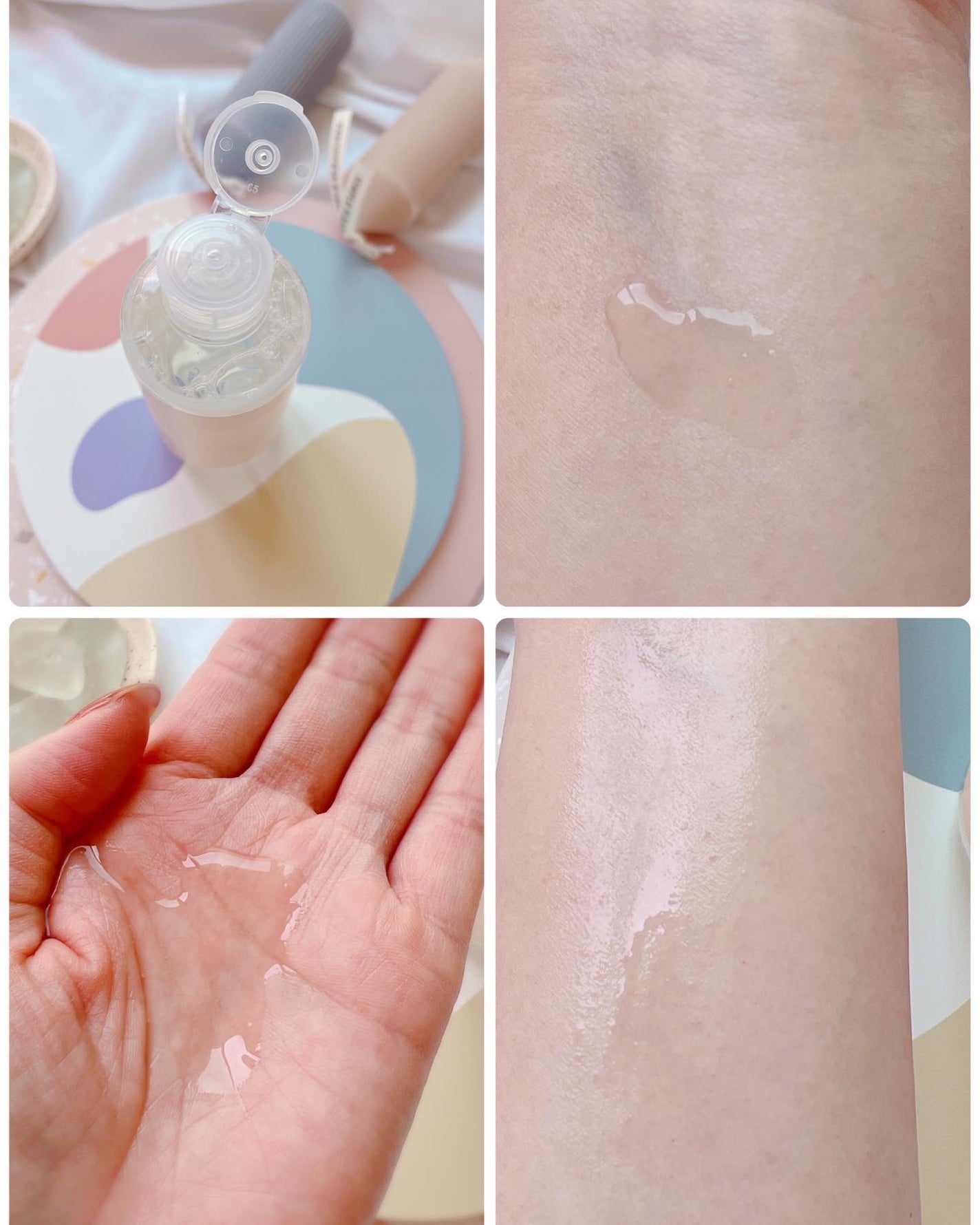 済州ツバキモイスチャートナー/Neulii/化粧水を使ったクチコミ(2枚目)