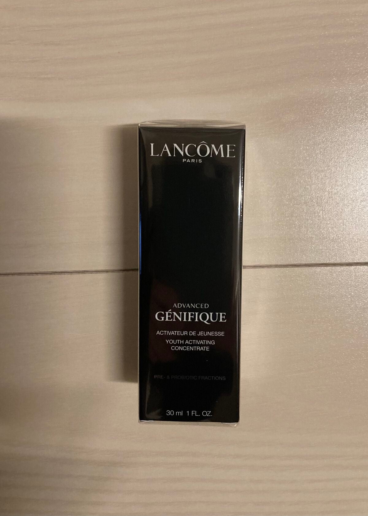 ジェニフィック アドバンスト N/LANCOME/美容液を使ったクチコミ(1枚目)