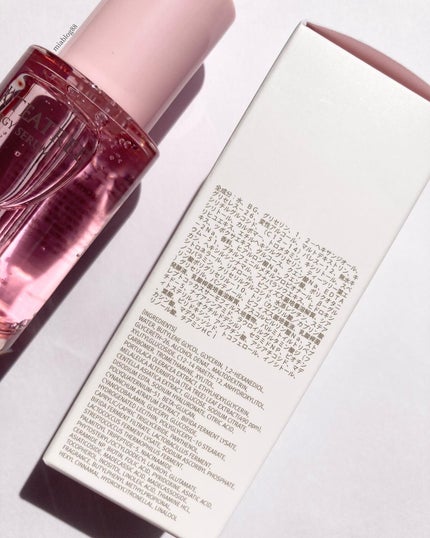 ピンクティーツリーシナジーセラム/APLIN/美容液を使ったクチコミ(7枚目)