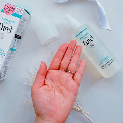 潤浸保湿 化粧水 III とてもしっとり/キュレル/化粧水を使ったクチコミ(5枚目)