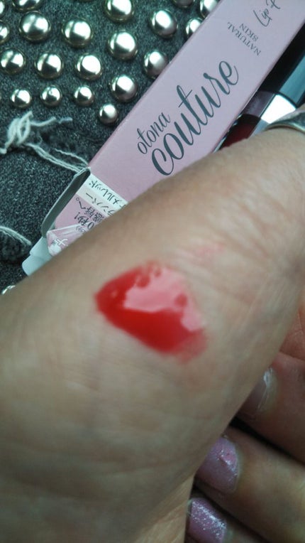 リッププランパー/otona couture/リッププランパーを使ったクチコミ(4枚目)