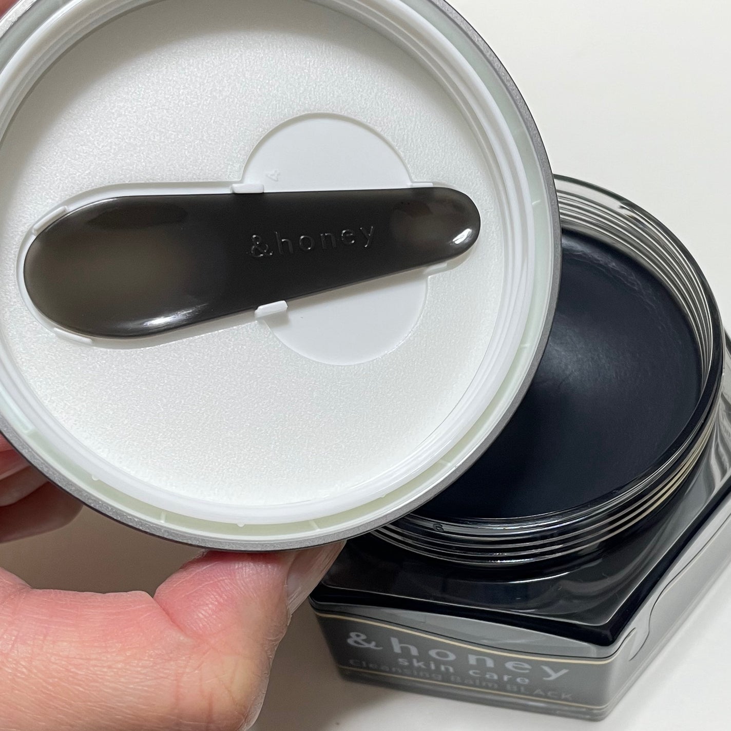 ã¢ã³ããã㌠ã¯ã¬ã³ãžã³ã°ããŒã ãã©ãã¯/&honey/ã¯ã¬ã³ãžã³ã°ããŒã ã䜿ã£ãã¯ãã³ãïŒ2æç®ïŒ