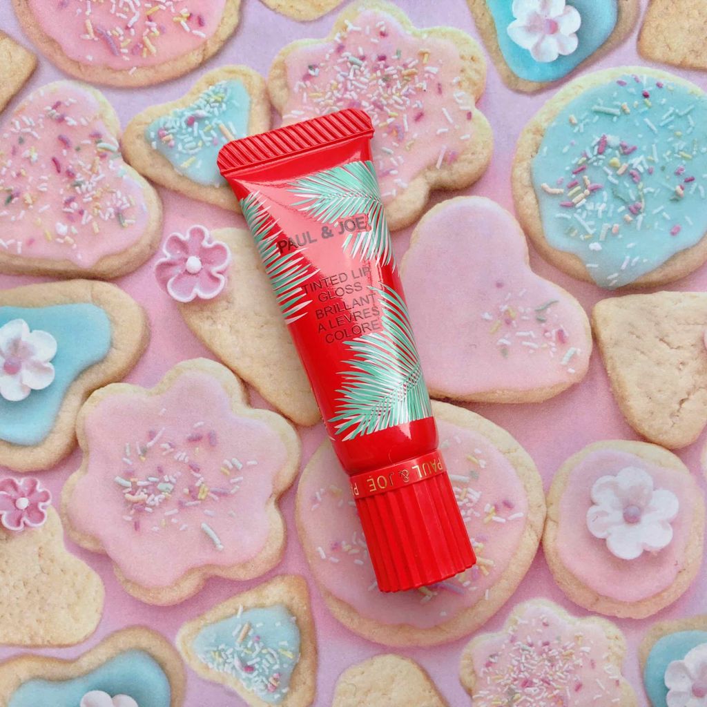 リップコレクション/PAUL & JOE BEAUTE/リップケアを使ったクチコミ（2枚目）