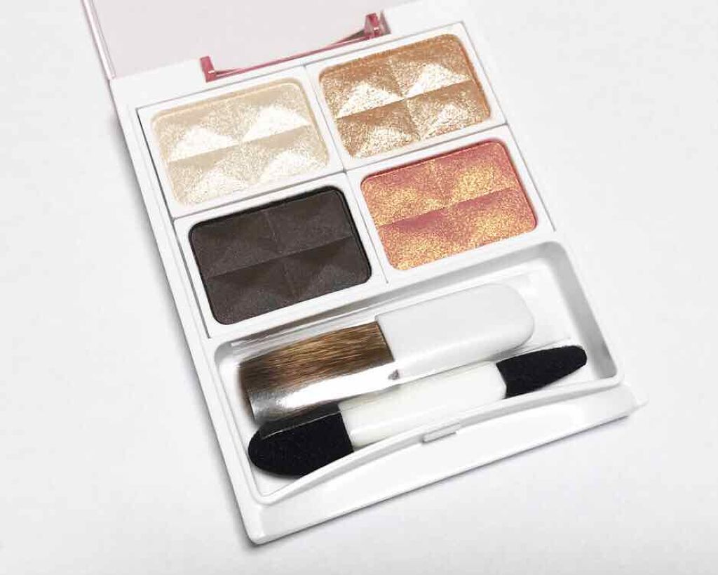 カラーパレット/パラドゥ/マルチパレットを使ったクチコミ（2枚目）