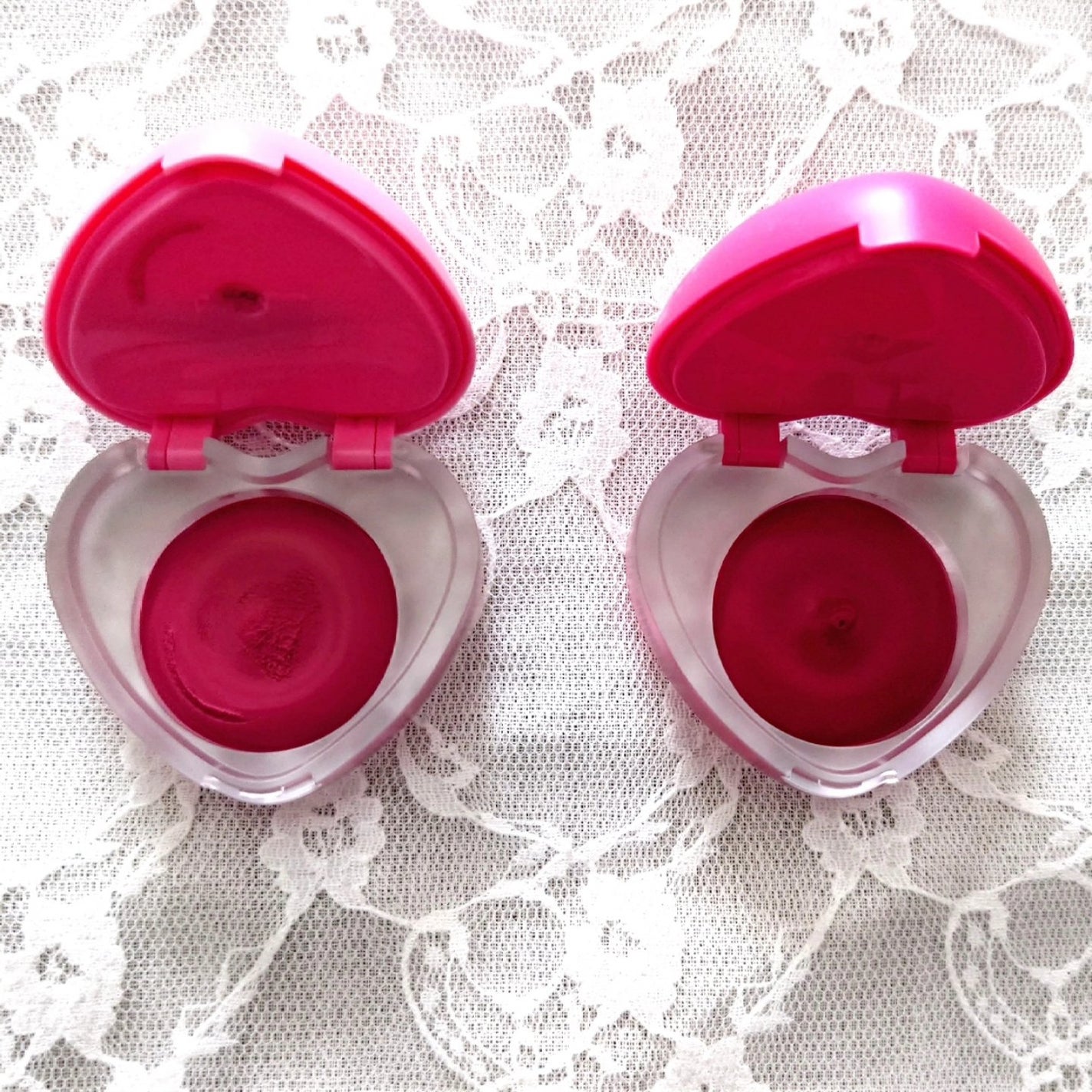 スフレカラーポット/dasique/口紅を使ったクチコミ(2枚目)