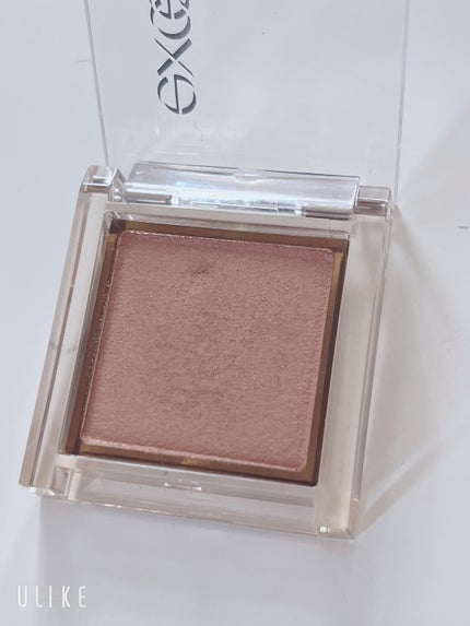 アイプランナー/excel/単色アイシャドウを使ったクチコミ(4枚目)