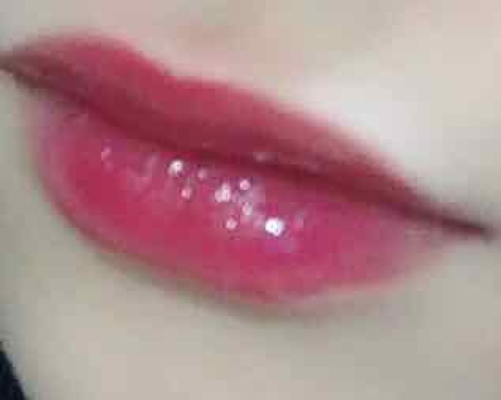 ディオール アディクト ラッカー プランプ/Dior/リップグロスを使ったクチコミ（2枚目）