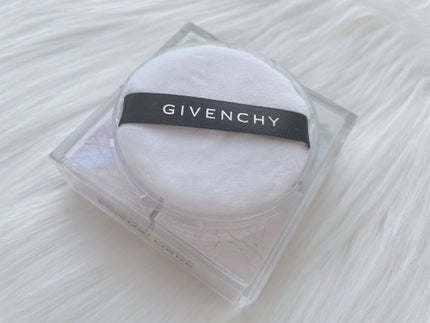 プリズム・リーブル/GIVENCHY/ルースパウダーを使ったクチコミ(2枚目)