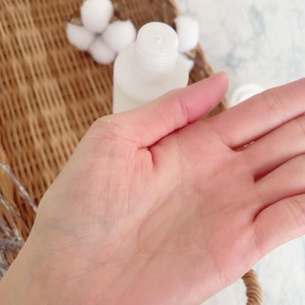 アカルミー化粧水/ワイズ/化粧水を使ったクチコミ(3枚目)