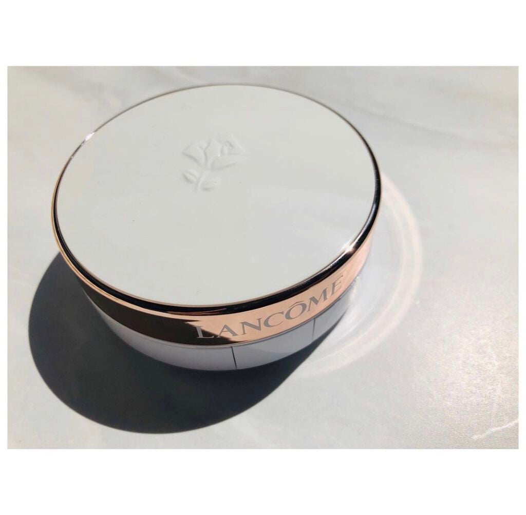 ブラン エクスペール クッションコンパクト H/LANCOME/クッションファンデーションを使ったクチコミ(1枚目)