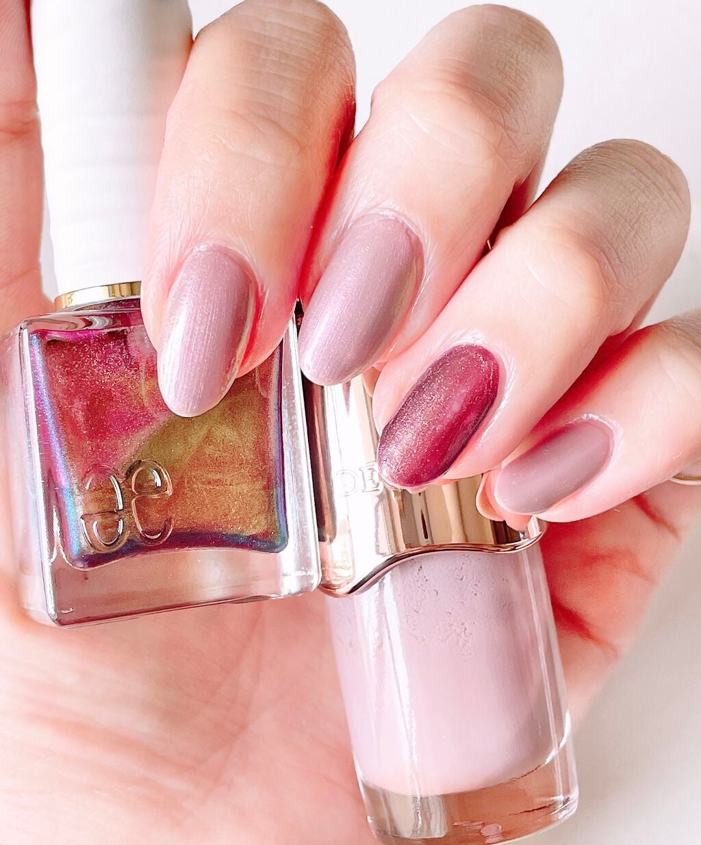 ネイルエナメル/DECORTÉ/マニキュアを使ったクチコミ(1枚目)