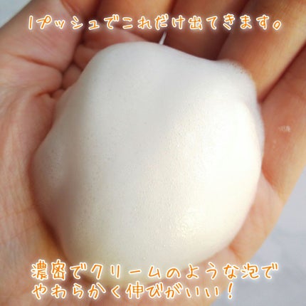 hadakaraボディソープ 泡で出てくるオイルインタイプ ローズガーデンの香り/hadakara/ボディソープを使ったクチコミ(5枚目)