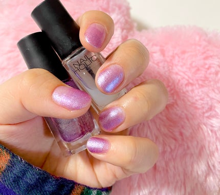 ネイルホリック Top coat/ネイルホリック/ネイルトップコートを使ったクチコミ(3枚目)