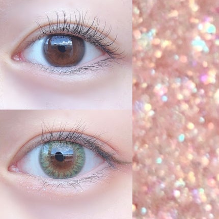 N’s COLLECTION 1day/N’s COLLECTION/ワンデー(1DAY)カラコンを使ったクチコミ(3枚目)