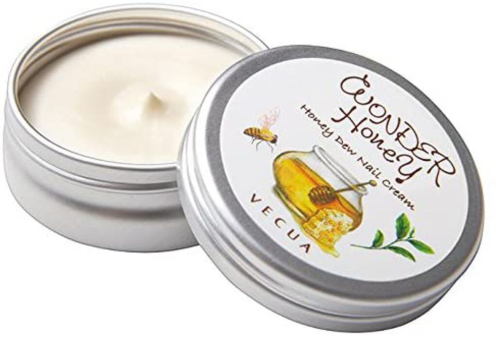 ワンダーハニー 指先蜜バーム ハニーポット