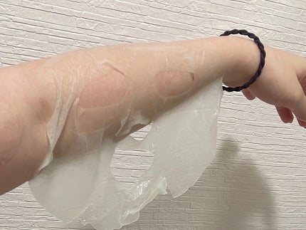 コラーゲン インパクト エッセンシャルマスクEX/MEDIHEAL/シートマスク・パックを使ったクチコミ(2枚目)