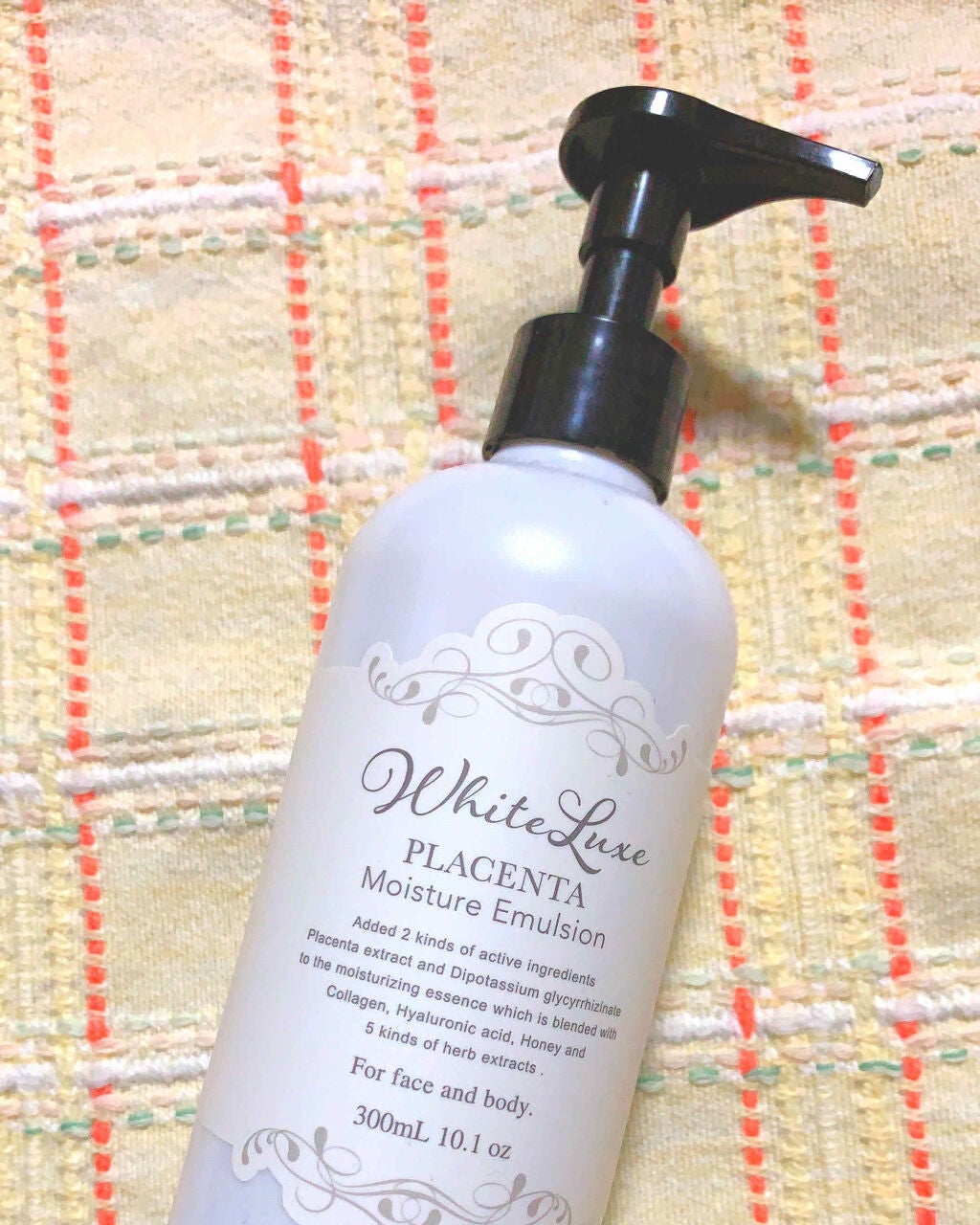 ホワイトリュクス モイスチャーローション/ジャパンギャルズ/化粧水を使ったクチコミ(2枚目)