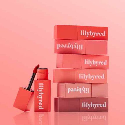 ブラッディライアー コーティングティント/lilybyred/リップティントを使ったクチコミ(1枚目)