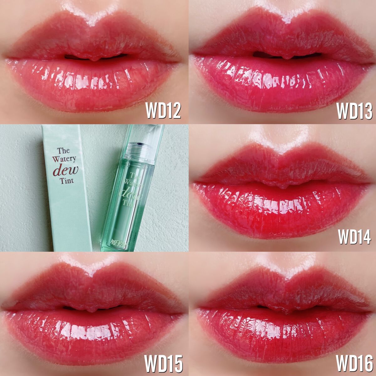 MERZY
ザウォータリーデューティント

ガラス玉のようなちゅるんとした光沢感が可愛いMERZYの水光ティント
 #ザウォータリーデューティント✨

春メイク🌸にぴったりな華やかで透明感のあるカラーでぷっくりとした唇に

ティッシュオフ