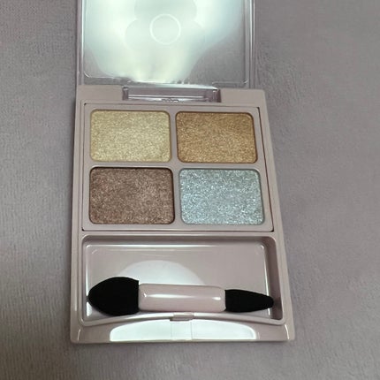 デイジードール アイカラー パレット BR-06 キャラメルナッツ/DAISY DOLL by MARY QUANT/アイシャドウパレットの画像