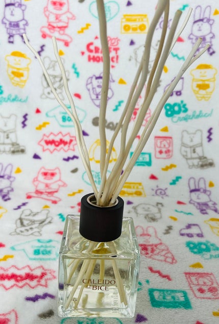 CBアテンゾ パルファム ディフューザー(ディアフローラル)/CALEIDO ET BICE/ルームフレグランスを使ったクチコミ(3枚目)