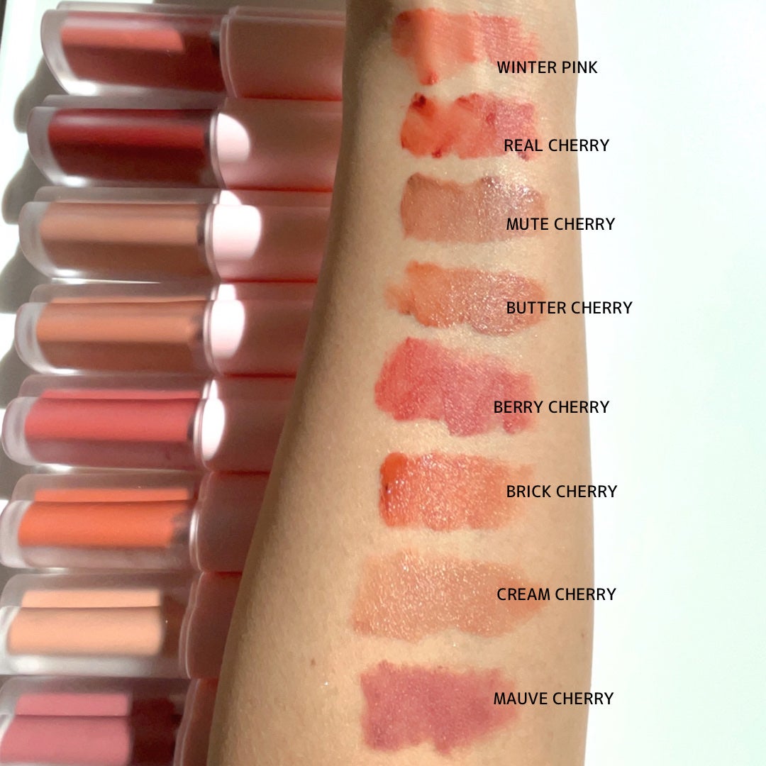 チェリーハート メガティント/Merrymonde/リップティントを使ったクチコミ(5枚目)