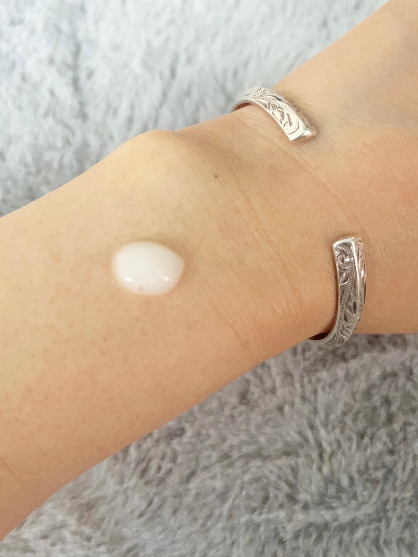 ビオレZ さらひや肌感ジュレ 無香料/ビオレ/デオドラント・制汗剤を使ったクチコミ(3枚目)