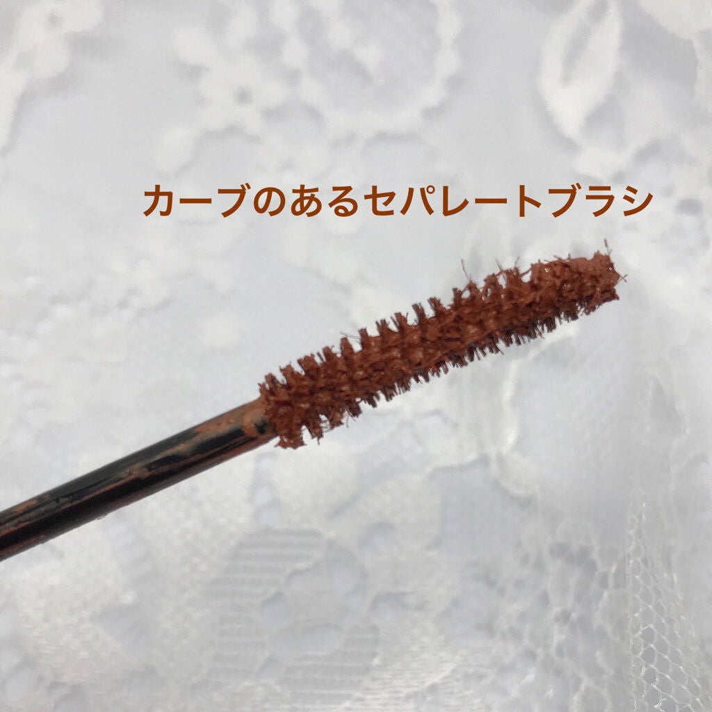 ロング&カラード ラッシュ/excel/マスカラを使ったクチコミ(4枚目)